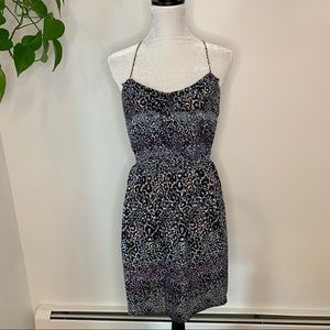 NWT BCBGeneration Animal Print Dress.
